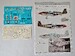 North American P51 Mustang Nose Art part 1 plus stencils FOX72-051