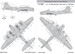Boeing B-17F/G Flying Fortress "Pin-Up Nose Art" Part # 1 with Stencils 72-032 FOX72-081T