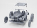 Volvo Hjultraktor 383, Swedish tow tractor of the 1950's GEC72053