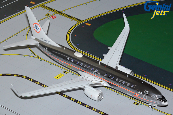 Boeing 737-800 American "Astrojet" N905NN Polished G1AAL002