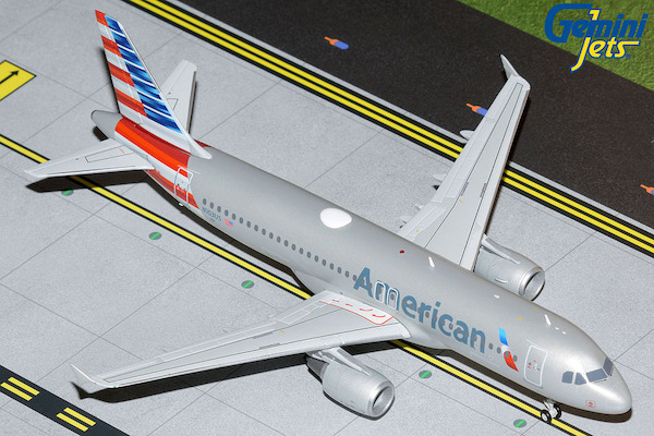 Airbus A320 American Airlines N103US  G2AAL1103