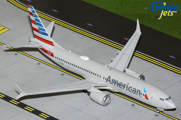 Boeing 737 MAX 8 American Airlines N326RP G2AAL1413