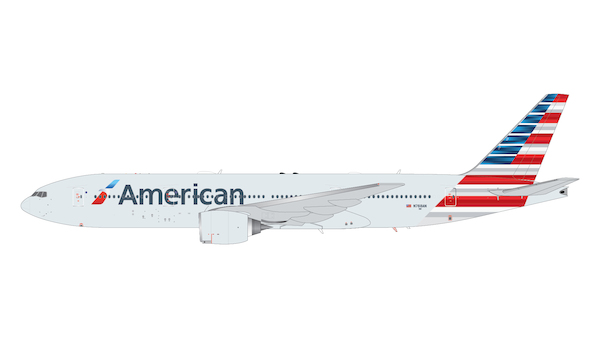Boeing 777-200ER American Airlines N788AN G2AAL1414