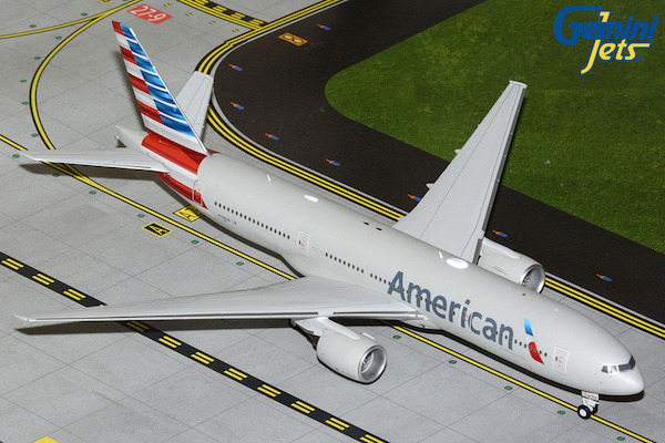Boeing 777-200ER American Airlines N788AN G2AAL1414