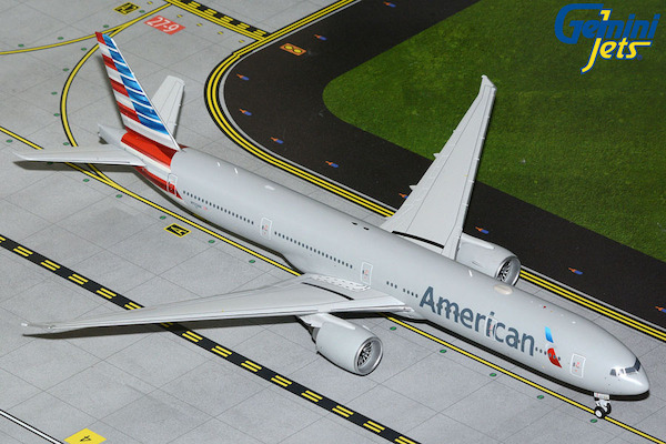 Boeing 777-300ER American Airlines N722AN G2AAL1415