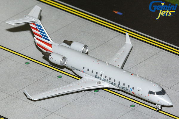 Canadair CRJ200LR Air Wisconsin / American Eagle N420AW G2AAL1426