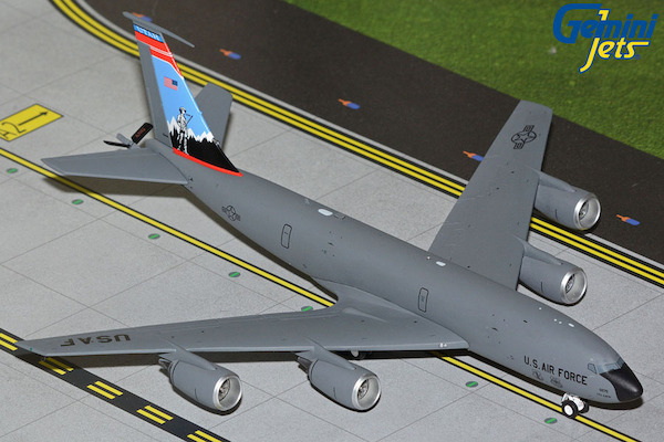 Boeing KC135R Stratotanker USAF "Utah Air National Guard" 61-0275 G2AFO1428