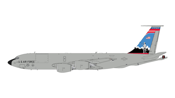 Boeing KC135R Stratotanker USAF "Utah Air National Guard" 61-0275 G2AFO1428