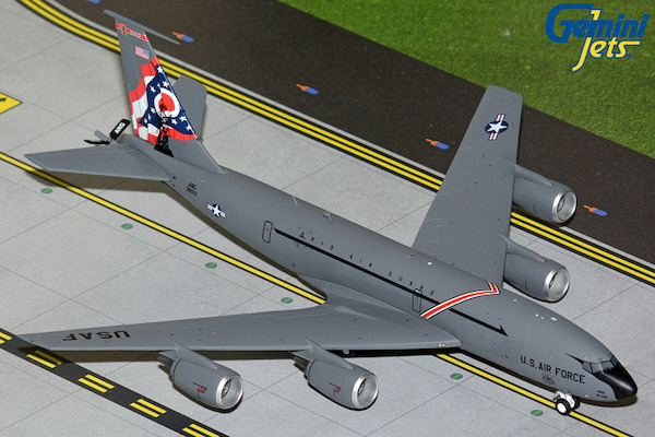 Boeing KC135R Stratotanker USAF 63-8013 Ohio Air Guard G2AFO1490