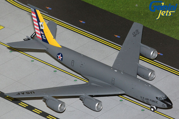 Boeing KC135T Stratotanker USAF 59-1471 Washington Air National Guard G2AFO1510
