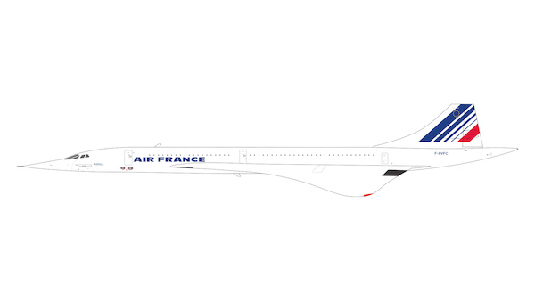 Concorde Air France F-BVFC G2AFR1525