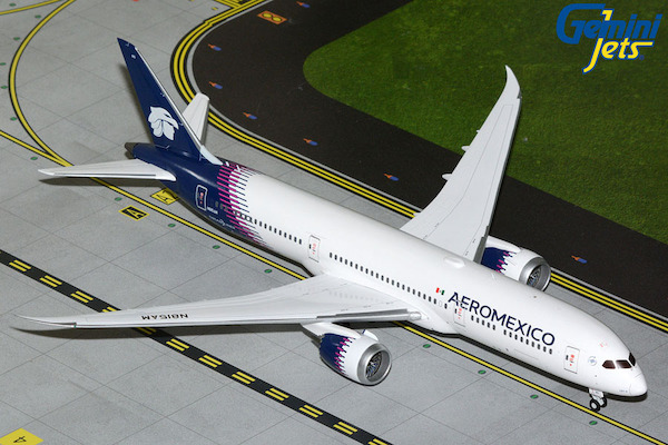 Boeing 787-900 Aeromexico N815AM G2AMX1516