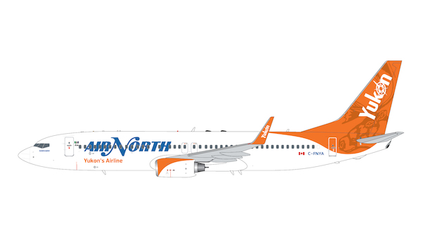Boeing 737-800 Air North C-FNYA G2ANT1491