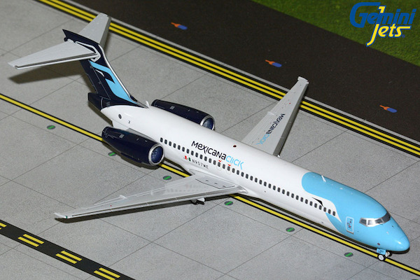 Boeing 717-200 Mexicana N907ME G2CBE1487