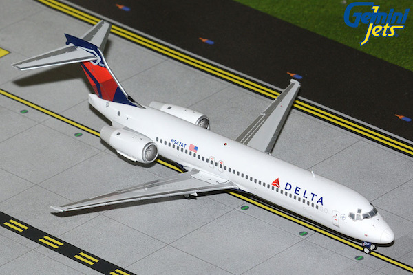 Boeing 717-200 Delta Air Lines N947AT G2DAL1417