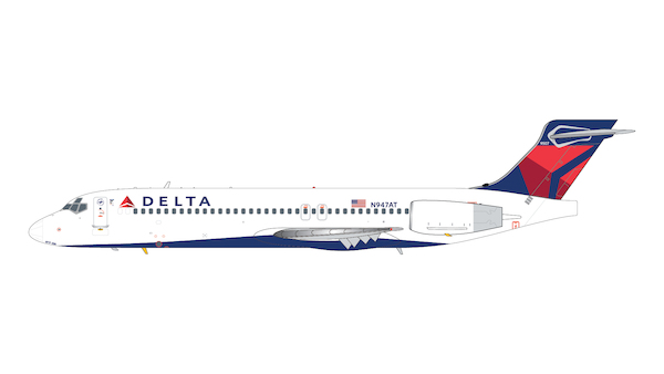 Boeing 717-200 Delta Air Lines N947AT G2DAL1417