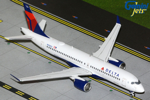 Airbus A220-300 Delta Air Lines N306DU G2DAL1421