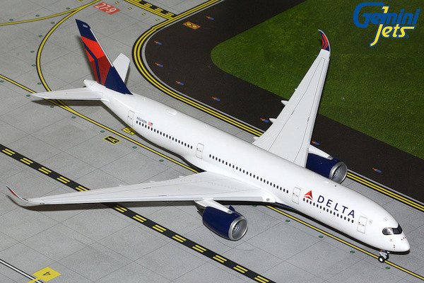 Airbus A350-900 Delta Air Lines N504DN G2DAL1496