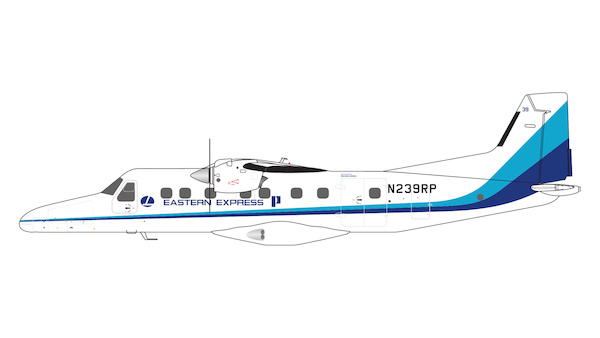 Dornier 228-200 Eastern Express / Precision Airlines N239RP G2EAL1485