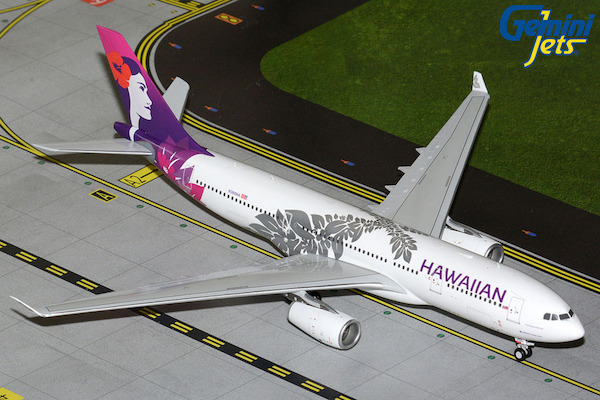Airbus A330-200 Hawaiian Airlines N360HA G2HAL1504