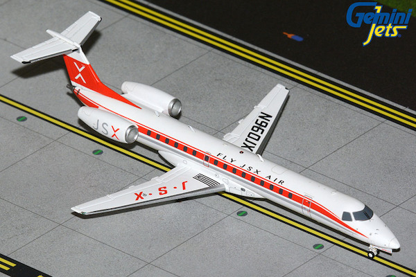 Embraer ERJ145R Fly JSX Air Retro N960JX G2JSX1505