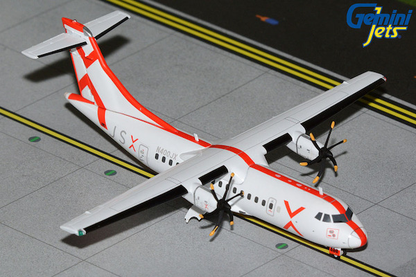 ATR 42-600 JSX N400JX G2JSX1506