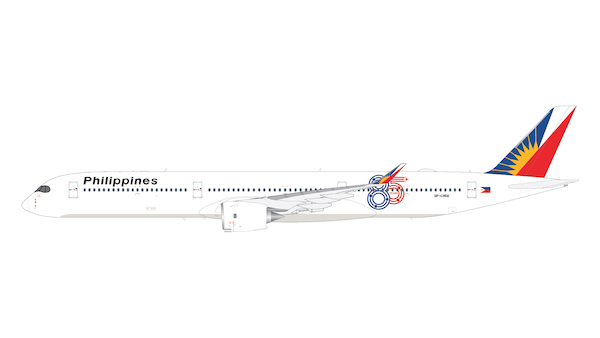 Airbus A350-1000 Philippine Airlines "85 Years" RP-C3510 G2PAL1498
