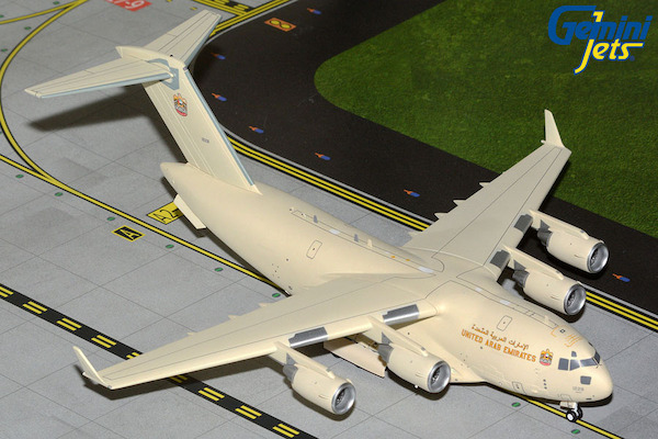 C17A Globemaster United Arab Emirates Air Force 1228 G2UAF1471