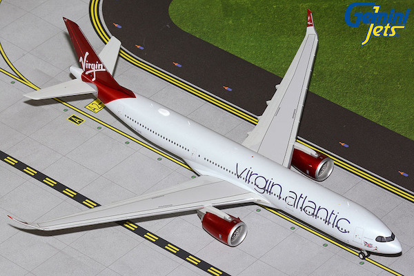 Airbus A330-900neo Virgin Atlantic G-VJAZ  G2VIR1212