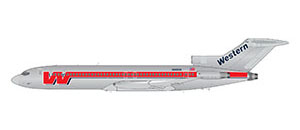Boeing 727-200 Western  G2WAL494