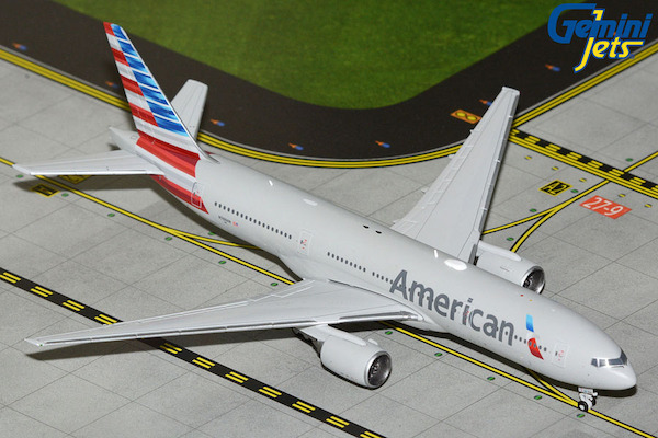 Boeing 777-200ER American Airlines N788AN GJAAL2359