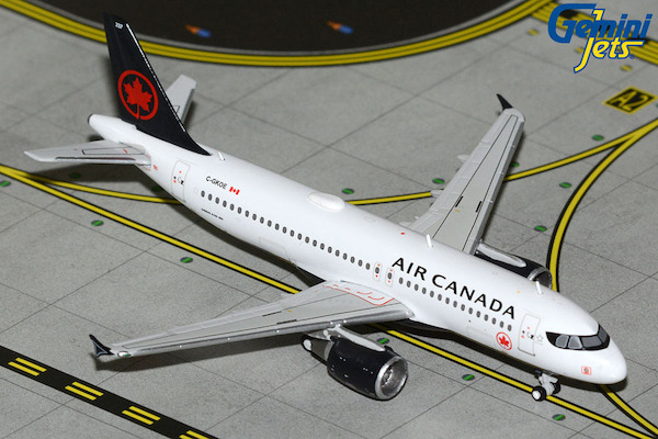 Airbus A320-200 Air Canada G-GKOE GJACA2388