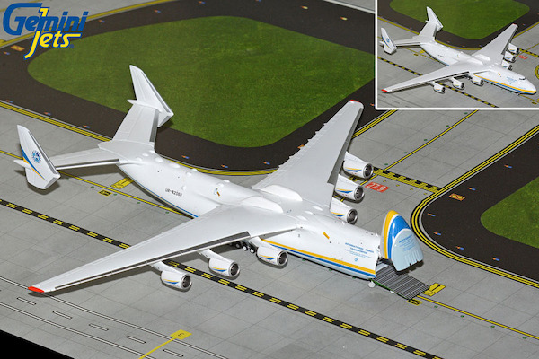 Antonov An225 Mriya Antonov Airlines UR-82060 Interactive Series GJADB2336