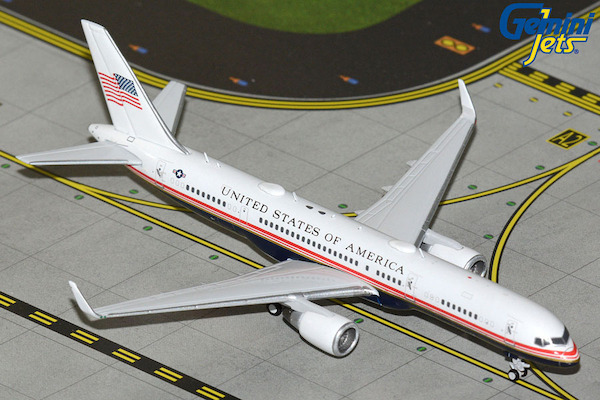 Boeing 757-200 C-32A United States Air Force 99-0003 GJAFO2434