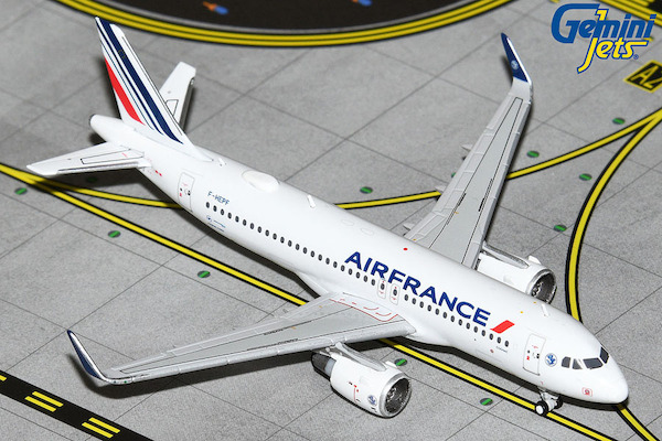 Airbus A320 Air France F-HEPF  GJAFR2179