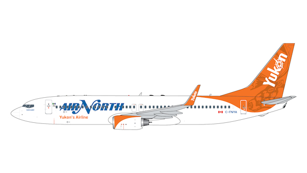 Boeing 737-800 Air North C-FNYA GJANT2394