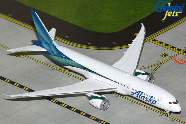 Boeing 787-9 Dreamliner Alaska Airlines N784HA GJASA2400