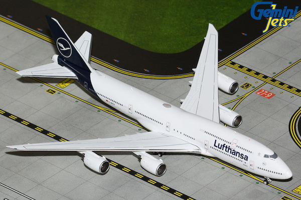 Boeing 747-8 Lufthansa D-ABYA GJDLH2209