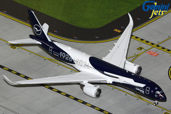 Airbus A350-900 Lufthansa 100 years D-AIXL GJDLH2409
