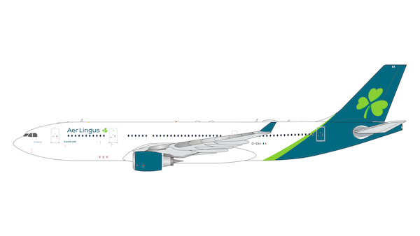 Airbus A330-200 Aer Lingus EI-DAA GJEIN2422