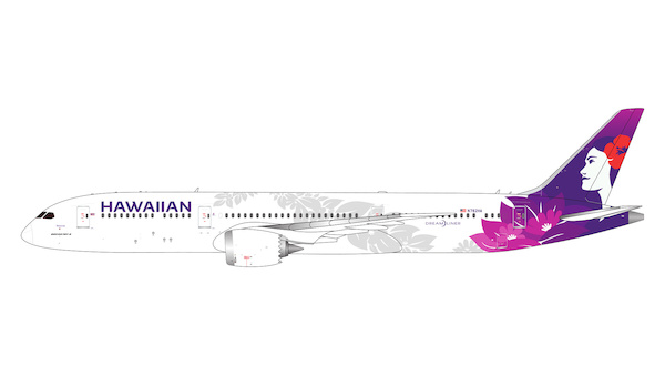 Boeing 787-9 Dreamliner Hawaiian Airlines N782HA GJHAL2436