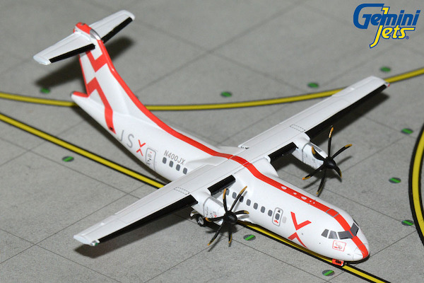 ATR 42-600 JSX N400JX GJJSX2404