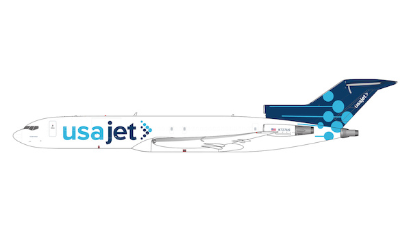 Boeing 727-200F USAJet N727US GJJUS2432