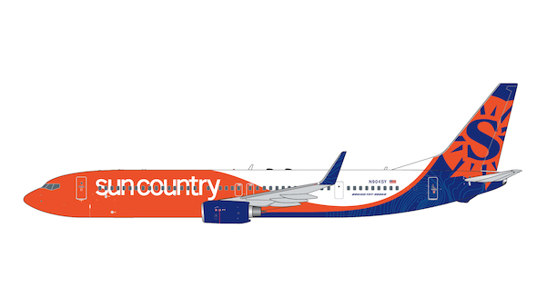 Boeing 737-900ER Sun Country Airlines N904SY GJSCX2407