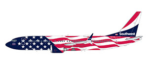 Boeing 737 MAX 8 Southwest Airlines "Liberty One" N8719Q GJSWA2440
