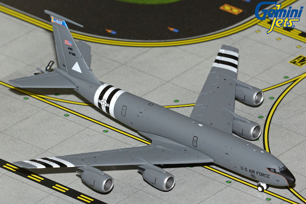 Boeing KC135R Stratotanker USAF 63-7981 Illinois Air National Guard GMUSA158