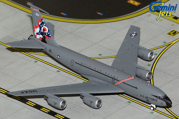 Boeing KC135R Stratotanker USAF 63-8013 Ohio Air National Guard GMUSA161