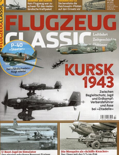 Flugzeug Classic nr. 07 Juli 2025 419516290750507