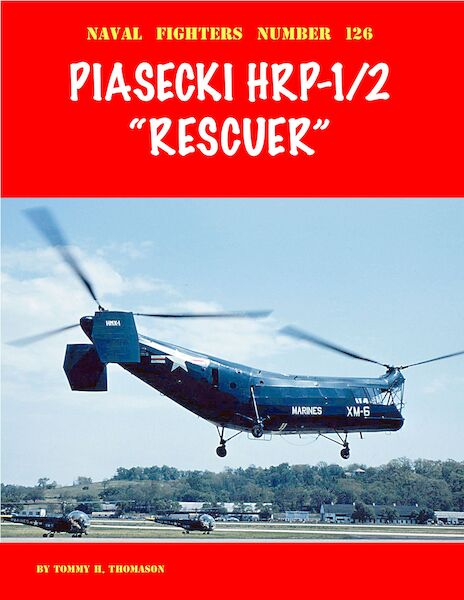 Piasecki HRP-1/2 "Rescuer" (Expected end of May 2026) 9798995797906