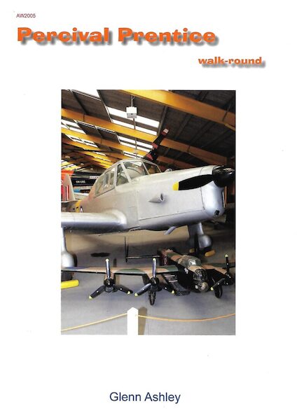 Percival Prentice Walk-Around 9781806051120